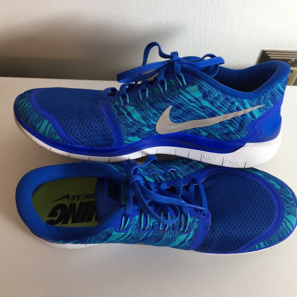 NIKE Free 5.0